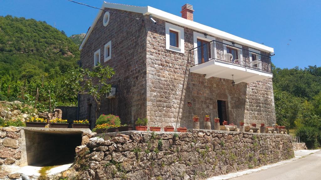 Apartment Mond Virpazar Exterior foto